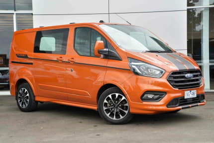 2020 Ford Transit Custom Sport 320L review