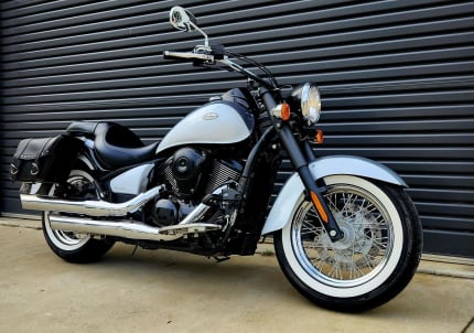 Kawasaki vulcan deals 900 classic 2020