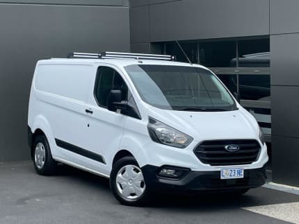 2019 Ford Transit Custom 300S SWB review - Drive