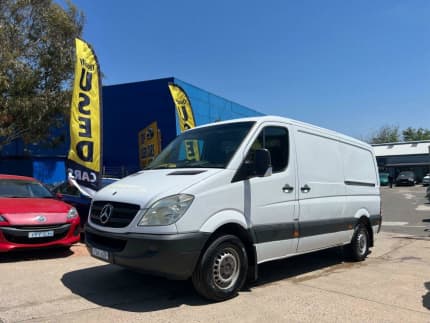 Van for hot sale sale canberra