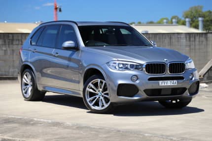 BMW E53 X5 4.4 V8 with only 38,000km as new