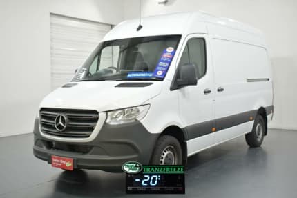 Refrigerated van for sale vic cheap