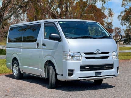 Toyota hiace for sale gumtree sale melbourne