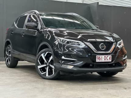 Nissan QASHQAI J11 Bronze car for sale in Australia 