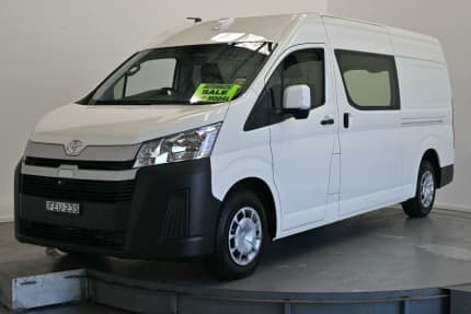 Toyota hiace super store lwb for sale