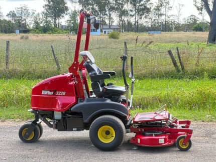 Toro 322d online