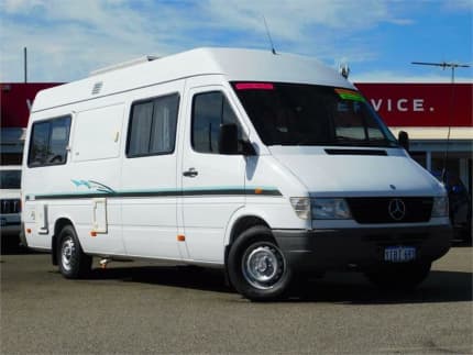 Mercedes sprinter best sale for sale australia