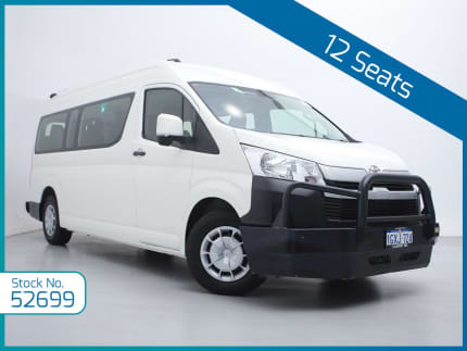 Toyota hiace for sale gumtree perth cheap