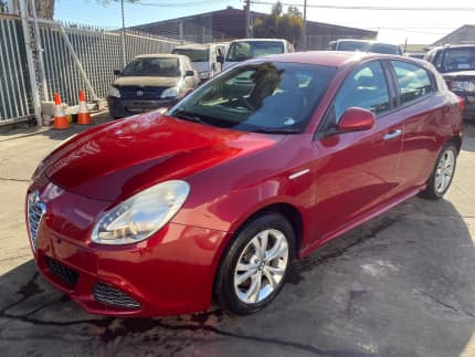 Alfa romeo giulietta online parts for sale