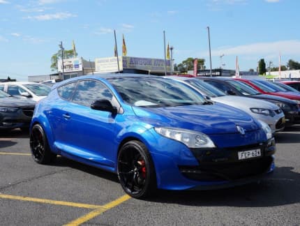RENAULT MEGANE COUPE megane-2-rs-r26 Used - the parking