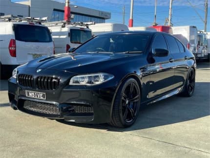 BMW M5 E60 Black cars for sale in Australia 