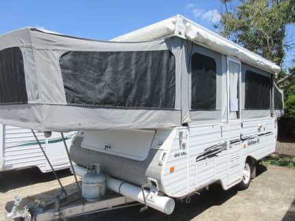 Gordigear Camper Trailer, Camper Trailers, Gumtree Australia Gold Coast  South - Bonogin