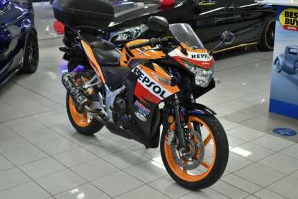 Honda cbr 250 repsol for sale sales