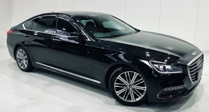2023 Genesis Gv80 3.5T AWD Lux 7 Seat Jx.v3 My23 3.5L Petrol 4D Wagon  Pricing and Specifications.