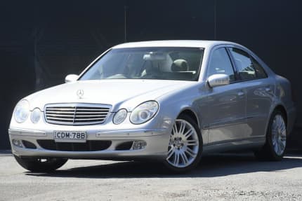 Mercedes-Benz E-Class W211 cars for sale in New South Wales 