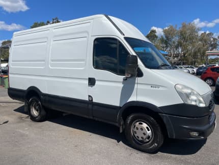 Iveco daily dual cab for deals sale qld