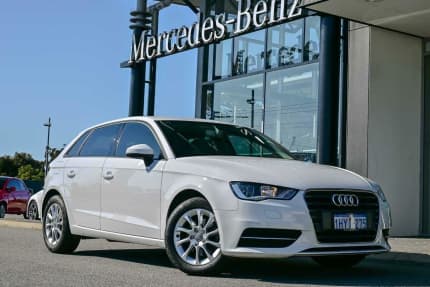 Audi A3 8V 1.8 TFSI Attraction S tronic 2012 