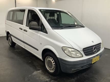 Mercedes vito sale for sale nsw