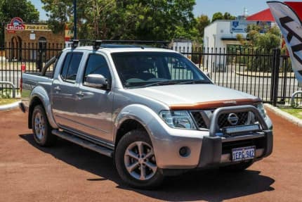 Used & New, Nissan, Navara, Silver or Chrome, Cars For Sale