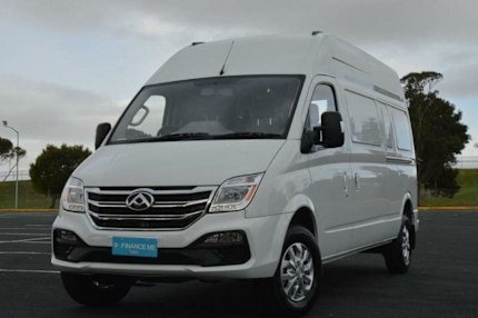 ldv v80 vans for sale