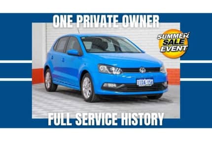 VW Polo 6R for sale