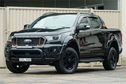 Rugged Ford Ranger Wildtrak X Returns To Australia For 2021