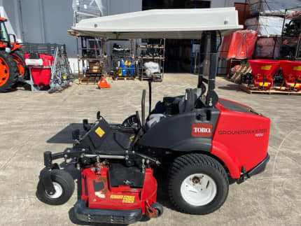 Toro groundsmaster 7200 online for sale