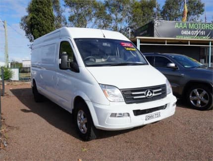 Ldv vans store for sale sydney