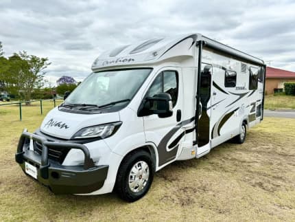 Avan motorhomes for sale sales australia