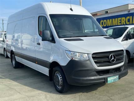 Commercial vans for sale hot sale sydney