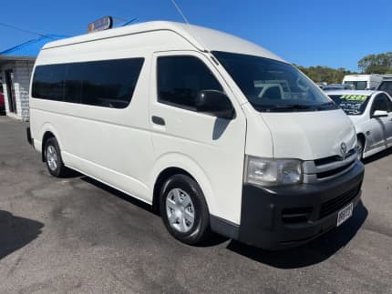 High roof van for best sale sale brisbane