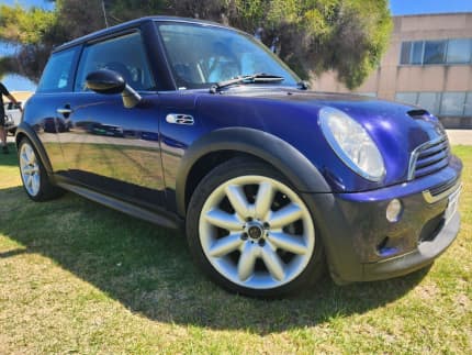 Used & New, Mini, Cooper, Blue, Cars For Sale