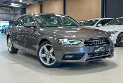 Audi A4 (B8) buying advice 