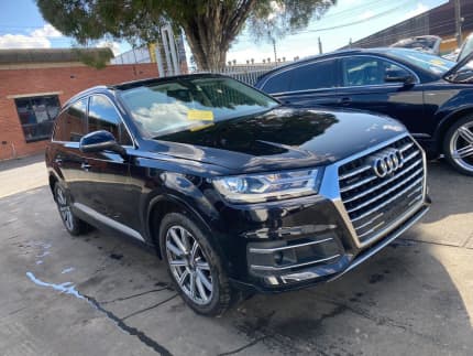 Audi q7 deals parts for sale