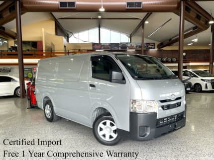 High roof van for best sale sale perth