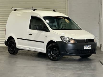 Volkswagen caddy deals for sale melbourne