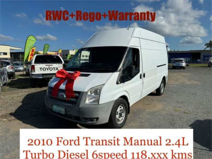 Ford transit best sale for sale qld