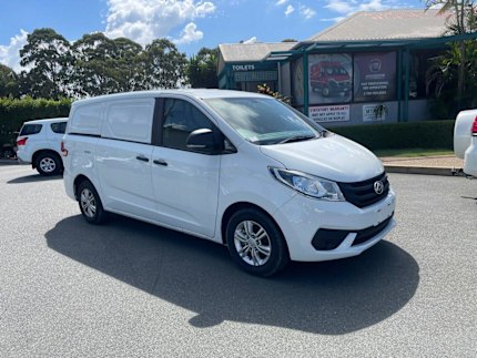 1 tonne van for sale