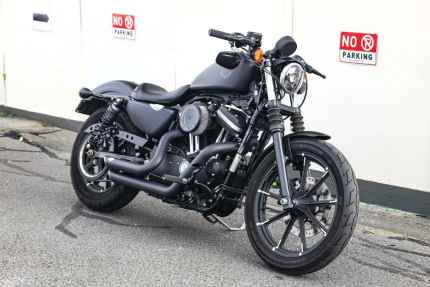harley davidson 883 Motorcycles Gumtree Australia Free Local Classifieds