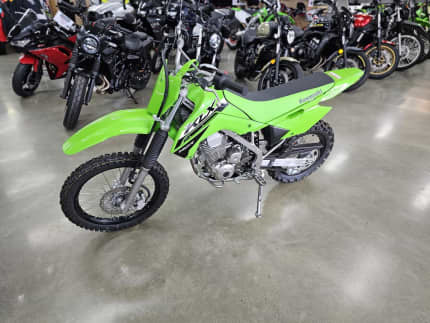 Kawasaki 140cc dirt bike deals for sale