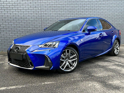 is 350 f sport for sale gumtree