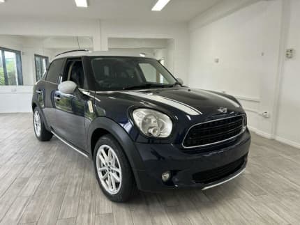 MINI Countryman R60 cars for sale in Australia 