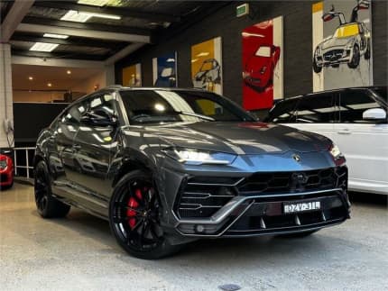 2019 Lamborghini Urus 636 MY19 AWD Grey 8 Speed Sports Automatic Wagon |  Cars, Vans & Utes | Gumtree Australia Inner Sydney - Glebe | 1311733701