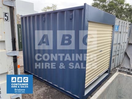 Small Shipping Containers  ABC Shipping Containers Perth