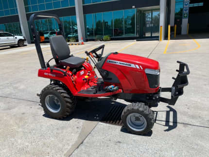 Massey Ferguson GC1705 Utility Tractor: Review And Specs, 54% OFF