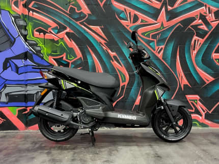 2024 Kymco Agility RS125 CBS | Scooters | Gumtree Australia Moreland Area -  Coburg | 1310666241