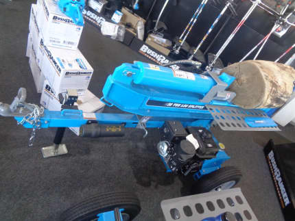 Nubco log deals splitter price