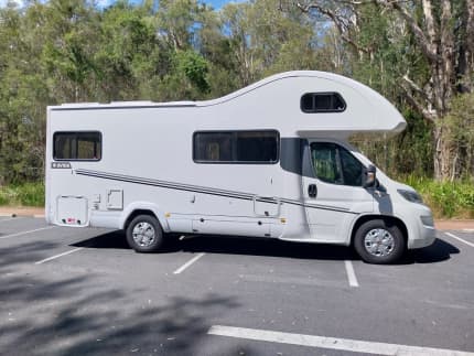 2018 6 bed 6 seat self contained (366YHM), Campervans & Motorhomes, Gumtree Australia Brisbane North East - Virginia