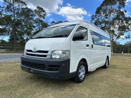 New vans outlet for sale brisbane