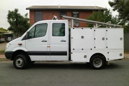 Mercedes sprinter for sale hot sale adelaide